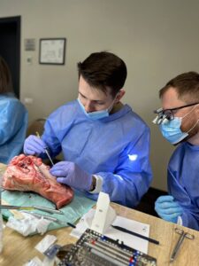 Курс «Сучасні підходи до хірургічного лікування рецесій ясен»