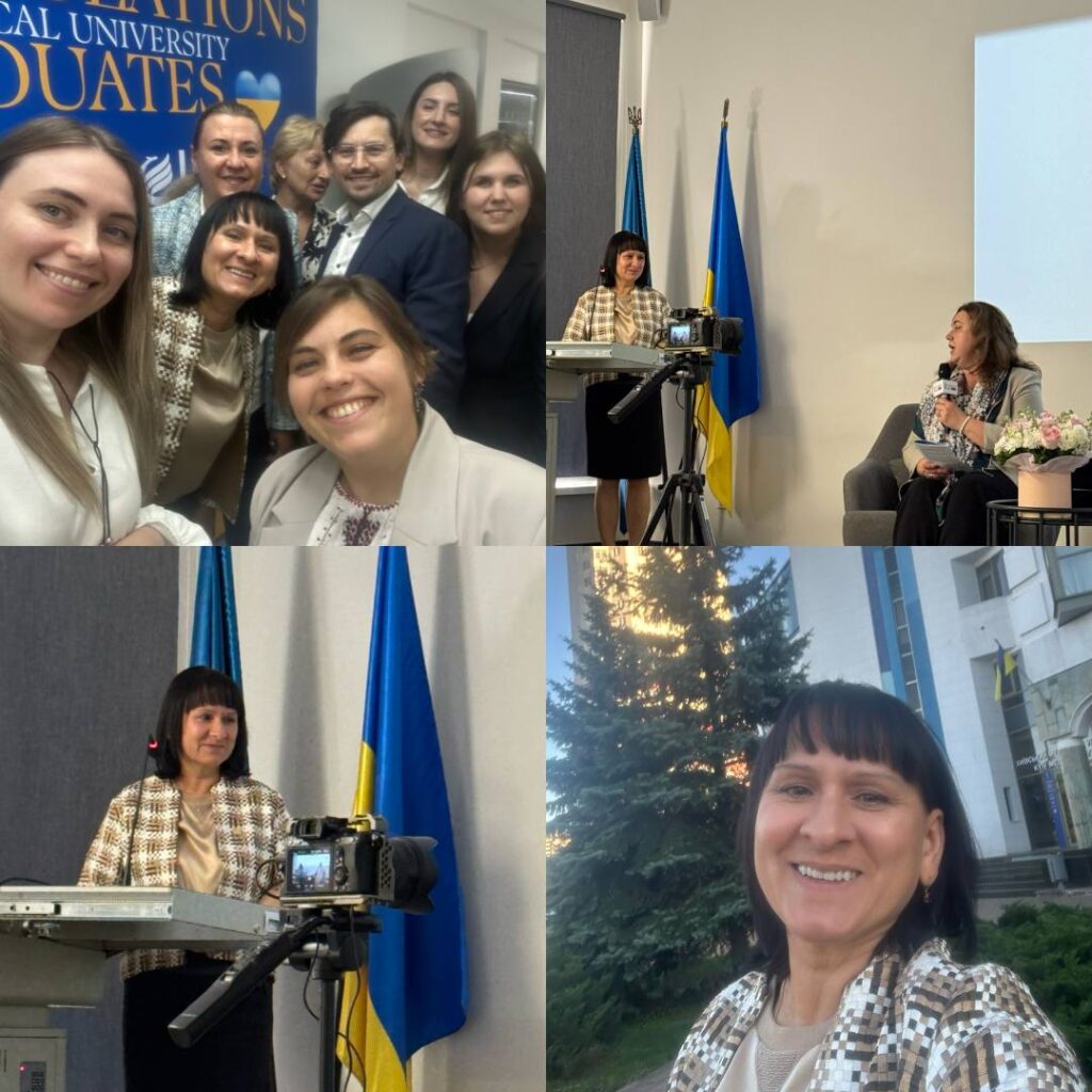 Конгрес «Мультидисциплінарний підхід у повсякденній практиці лікаря-стоматолога»