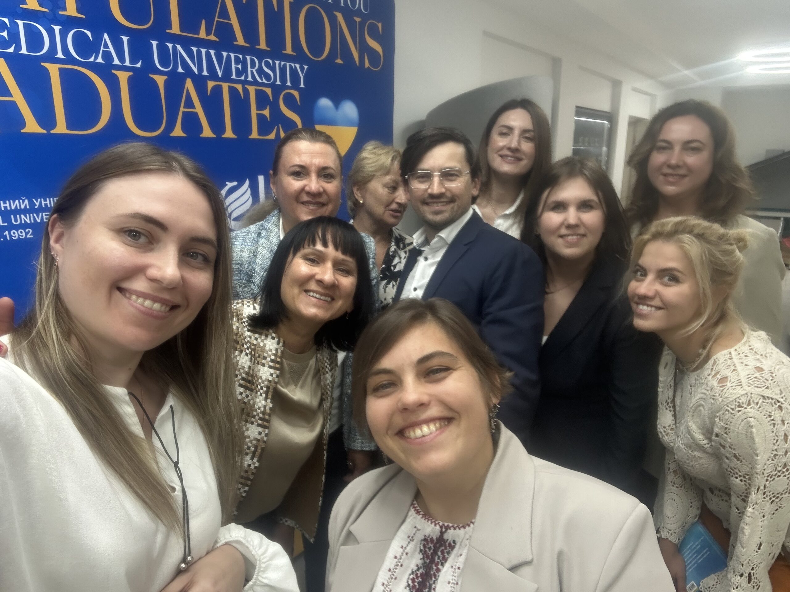 Конгрес «Мультидисциплінарний підхід у повсякденній практиці лікаря-стоматолога»