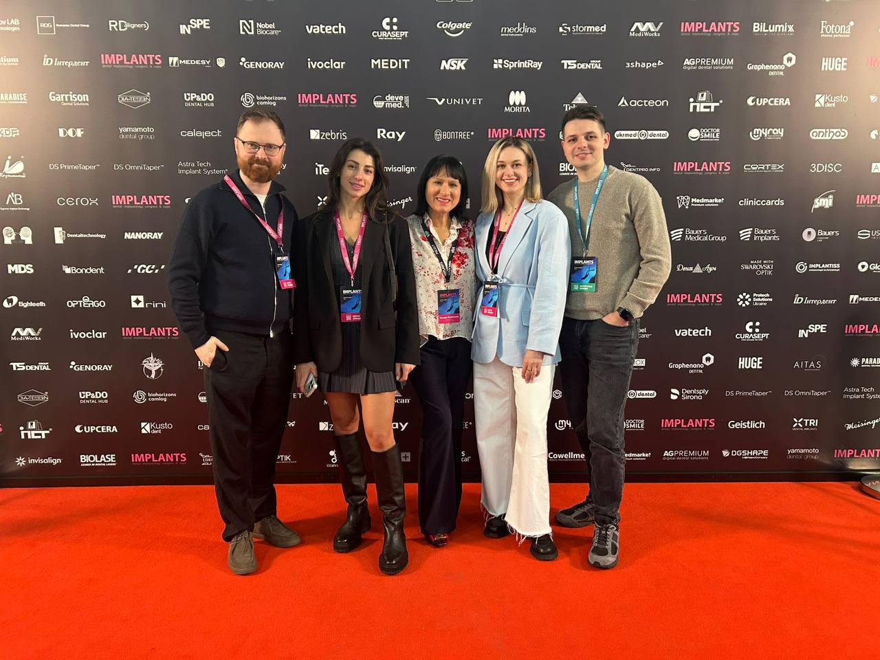 Конгрес Implants 2025