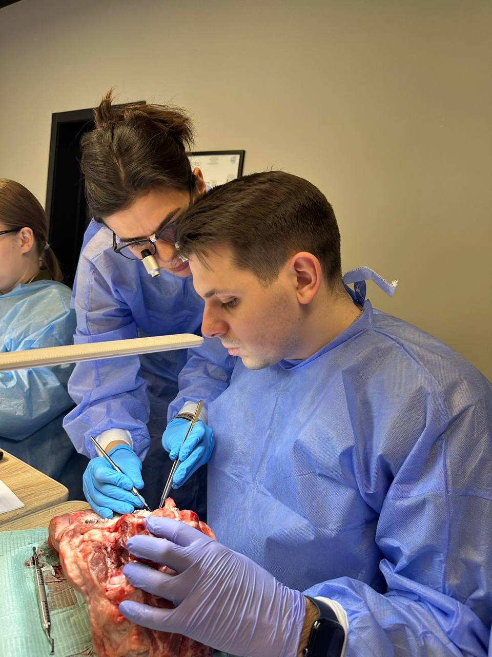 Курс «Сучасні підходи до хірургічного лікування рецесій ясен»