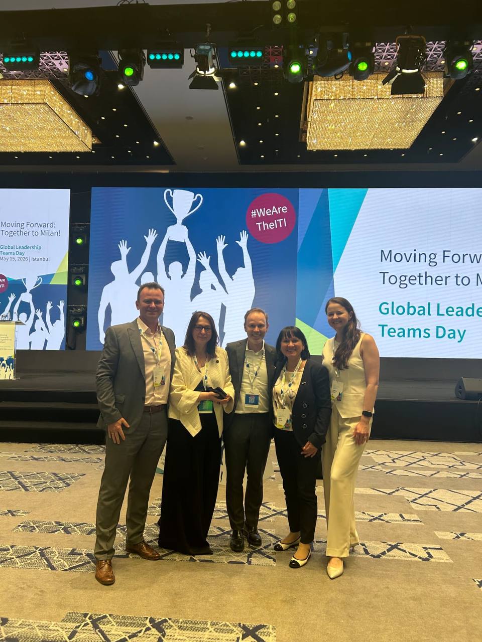 ITI Annual Global Conference Turkiye 2026