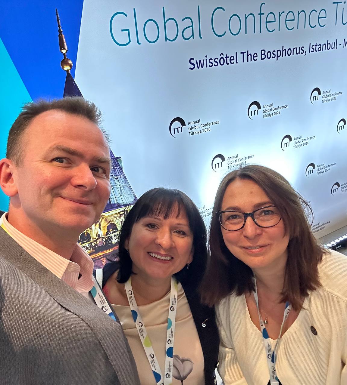 ITI Annual Global Conference Turkiye 2026